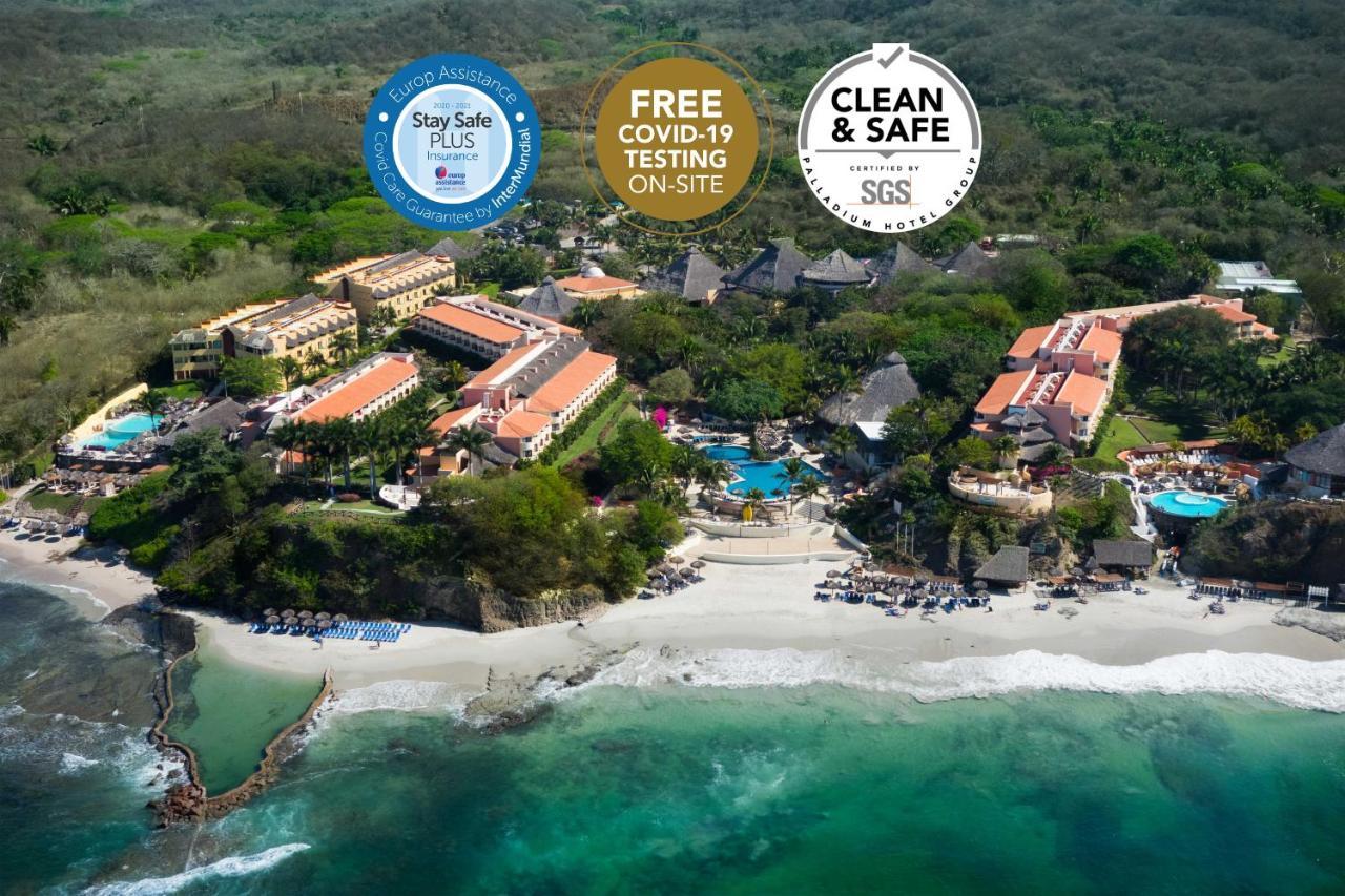 פונטה מיטה Grand Palladium Vallarta Resort & Spa מראה חיצוני תמונה
