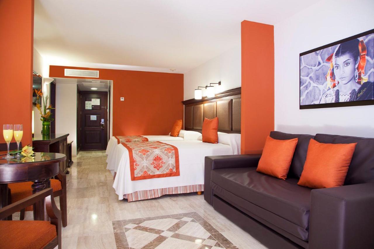 פונטה מיטה Grand Palladium Vallarta Resort & Spa מראה חיצוני תמונה