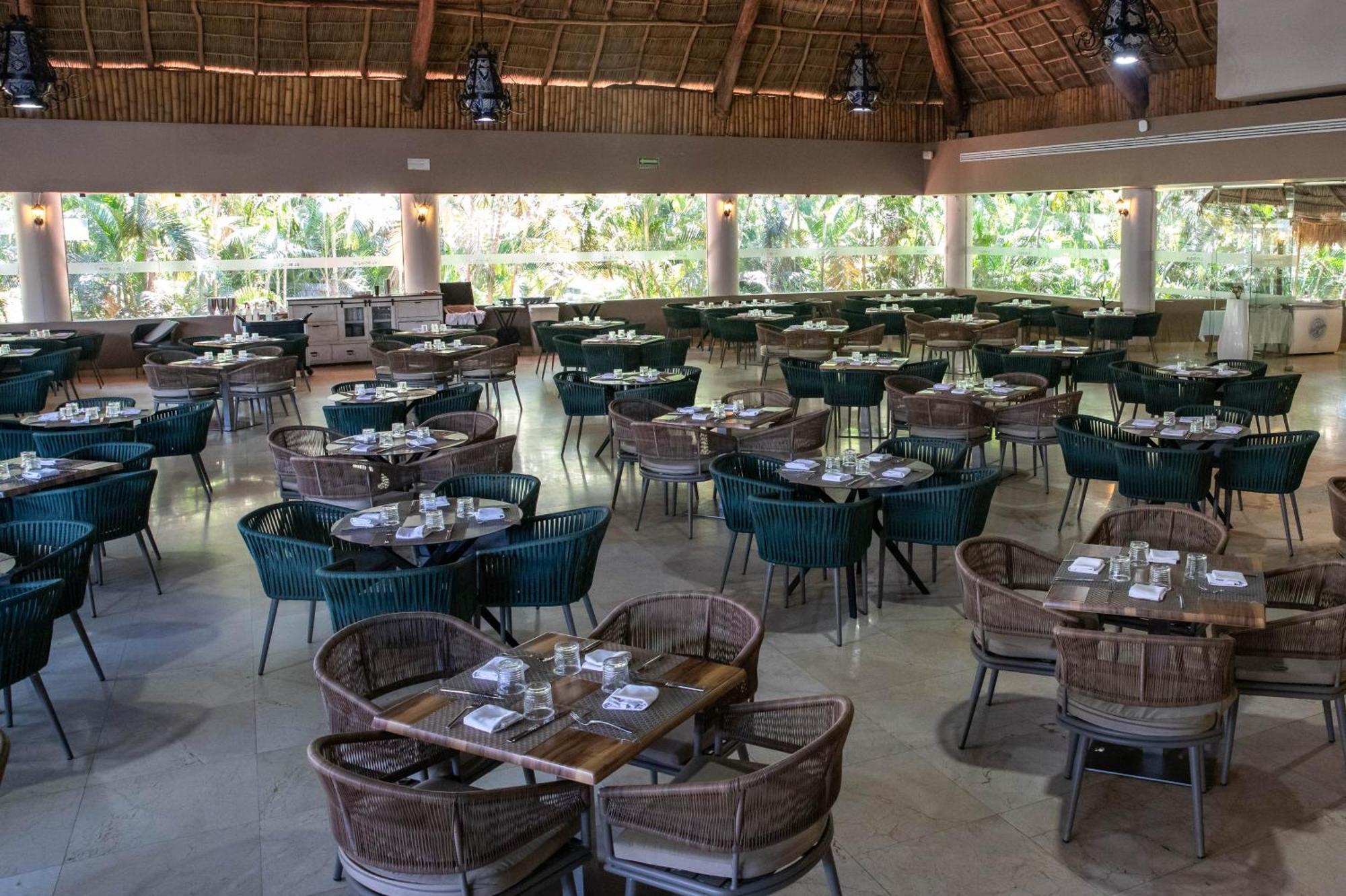פונטה מיטה Grand Palladium Vallarta Resort & Spa מראה חיצוני תמונה