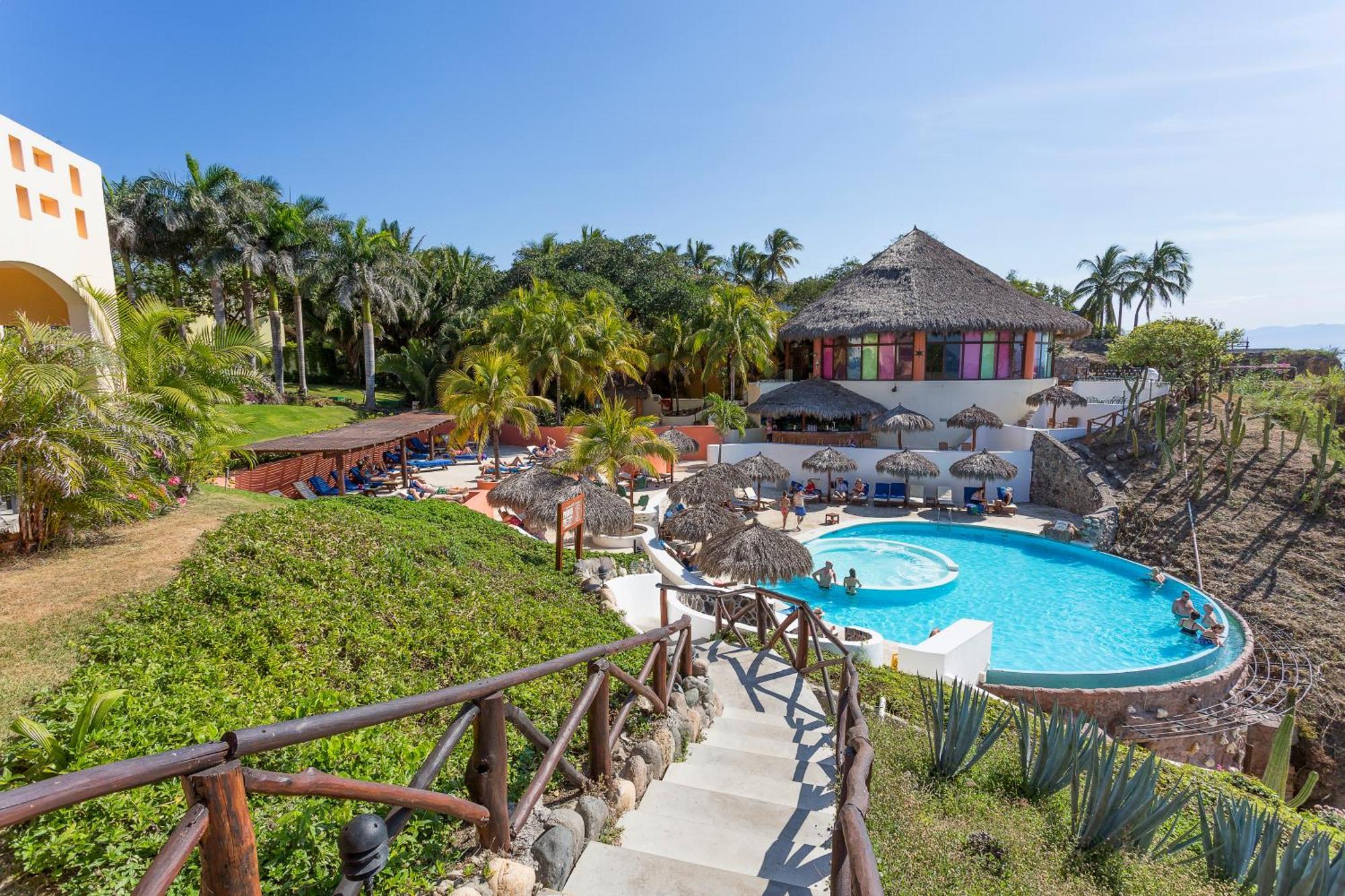 פונטה מיטה Grand Palladium Vallarta Resort & Spa מראה חיצוני תמונה