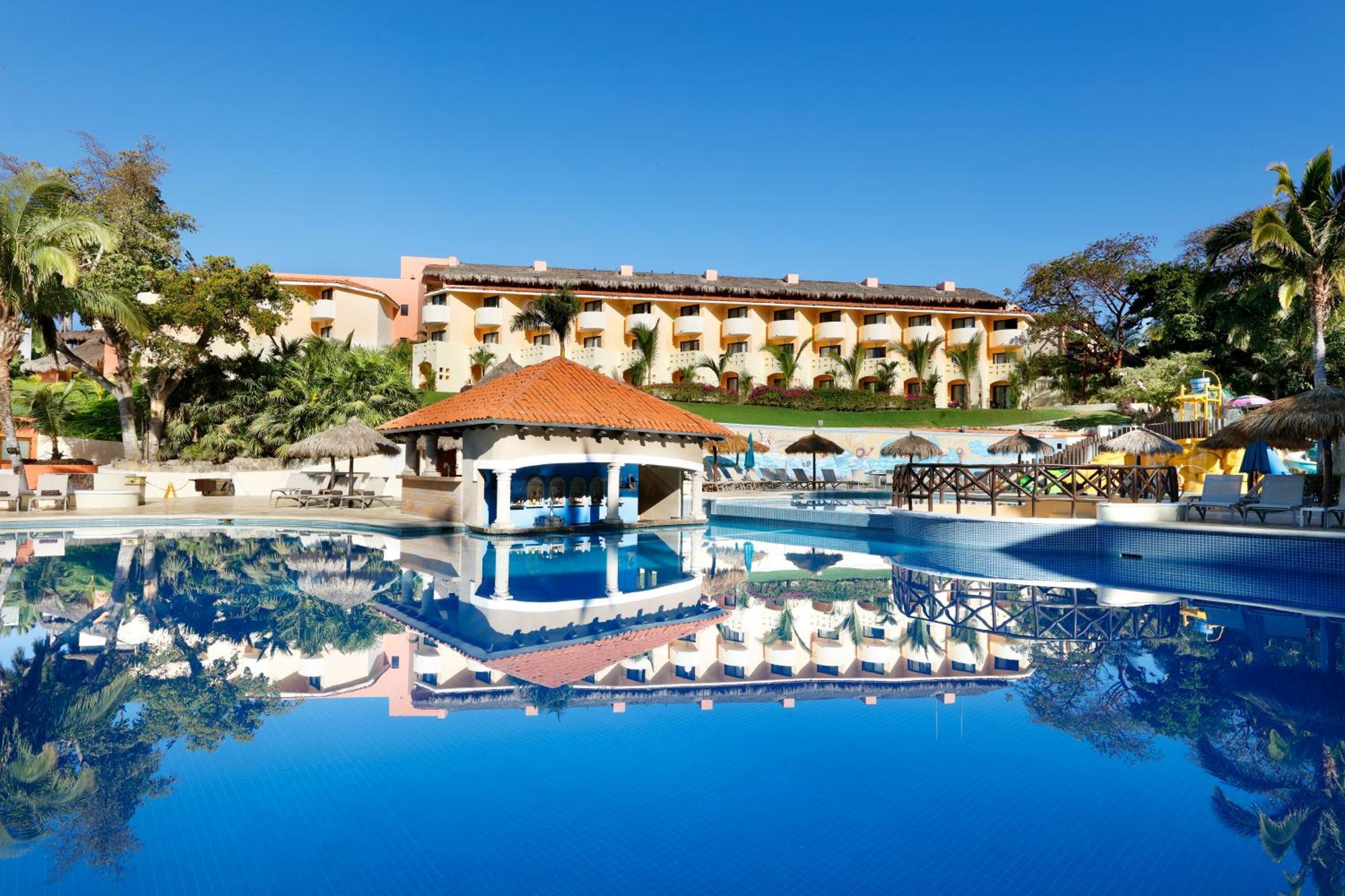 פונטה מיטה Grand Palladium Vallarta Resort & Spa מראה חיצוני תמונה