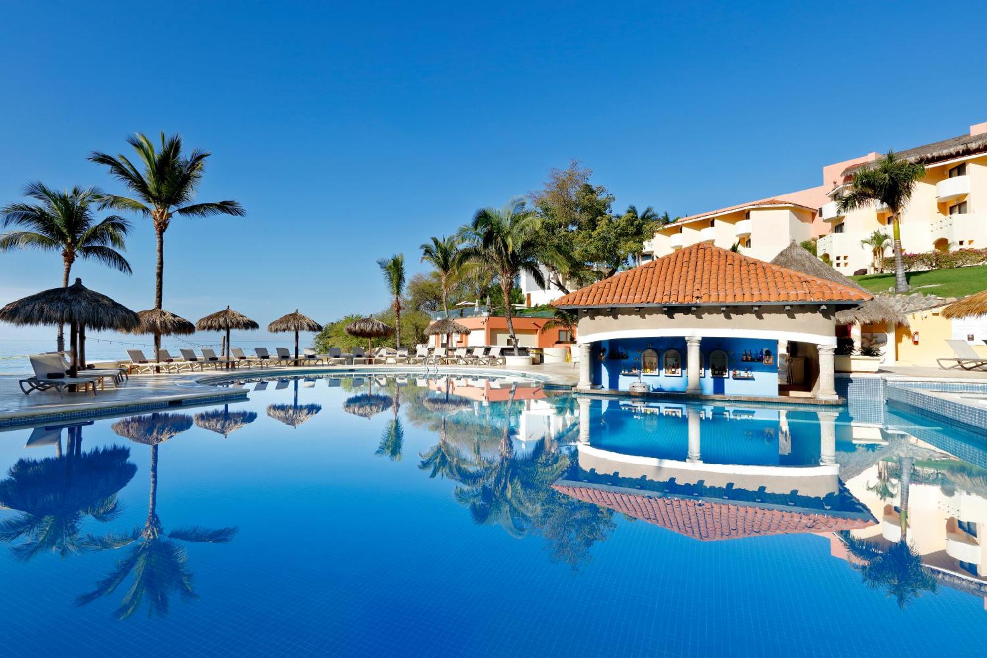 פונטה מיטה Grand Palladium Vallarta Resort & Spa מראה חיצוני תמונה