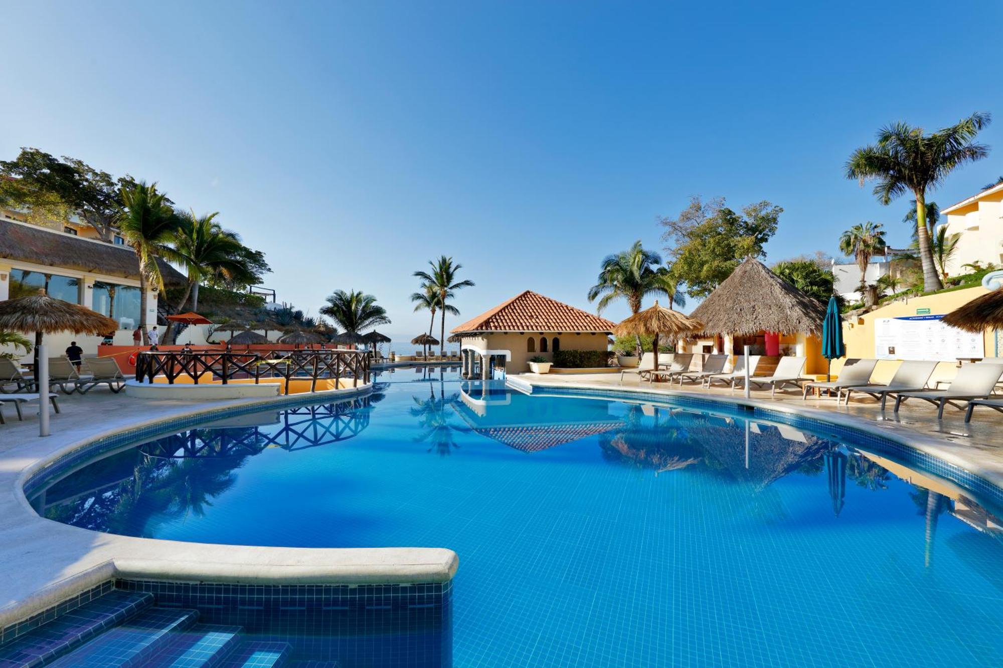 פונטה מיטה Grand Palladium Vallarta Resort & Spa מראה חיצוני תמונה