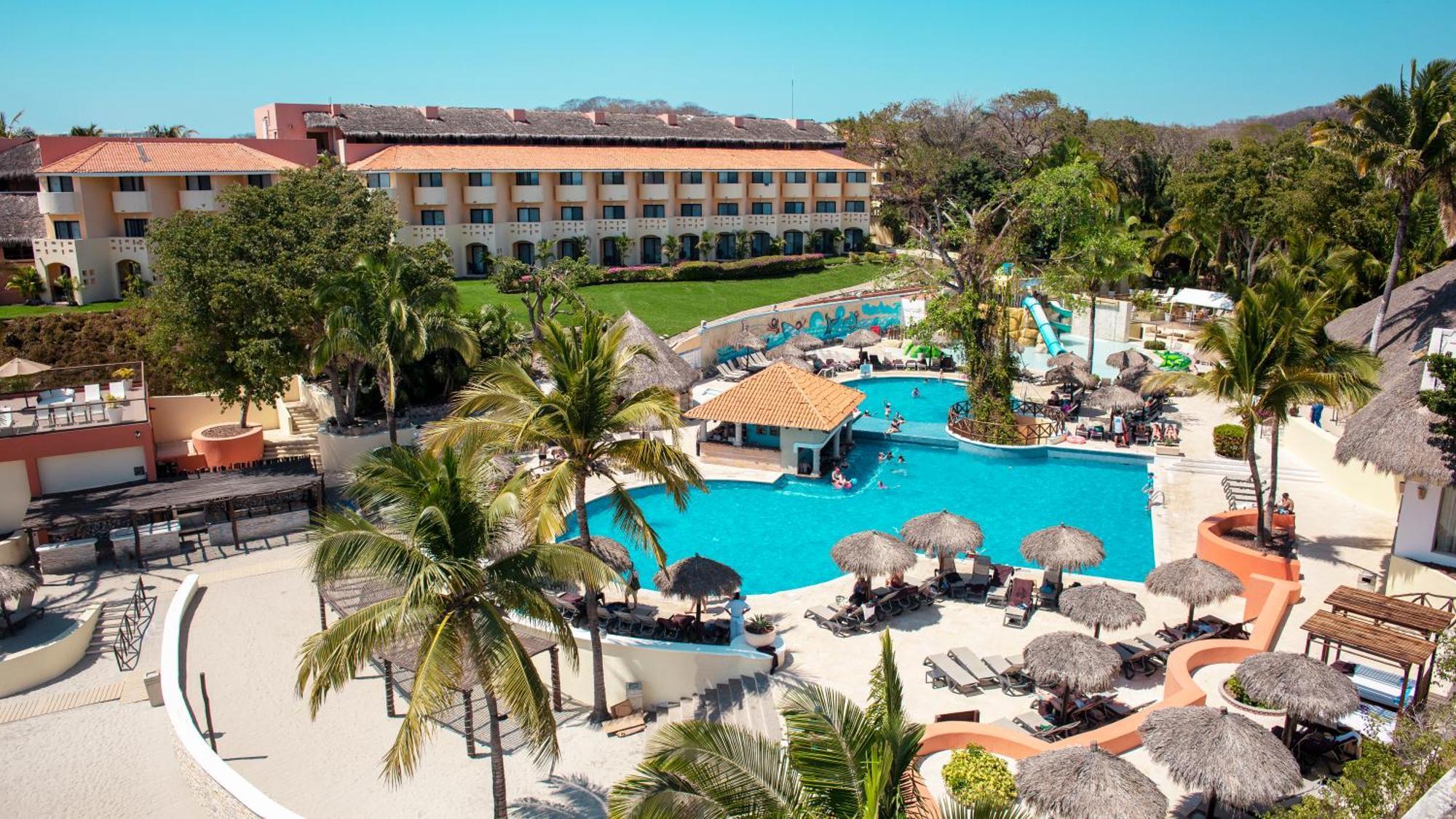 פונטה מיטה Grand Palladium Vallarta Resort & Spa מראה חיצוני תמונה