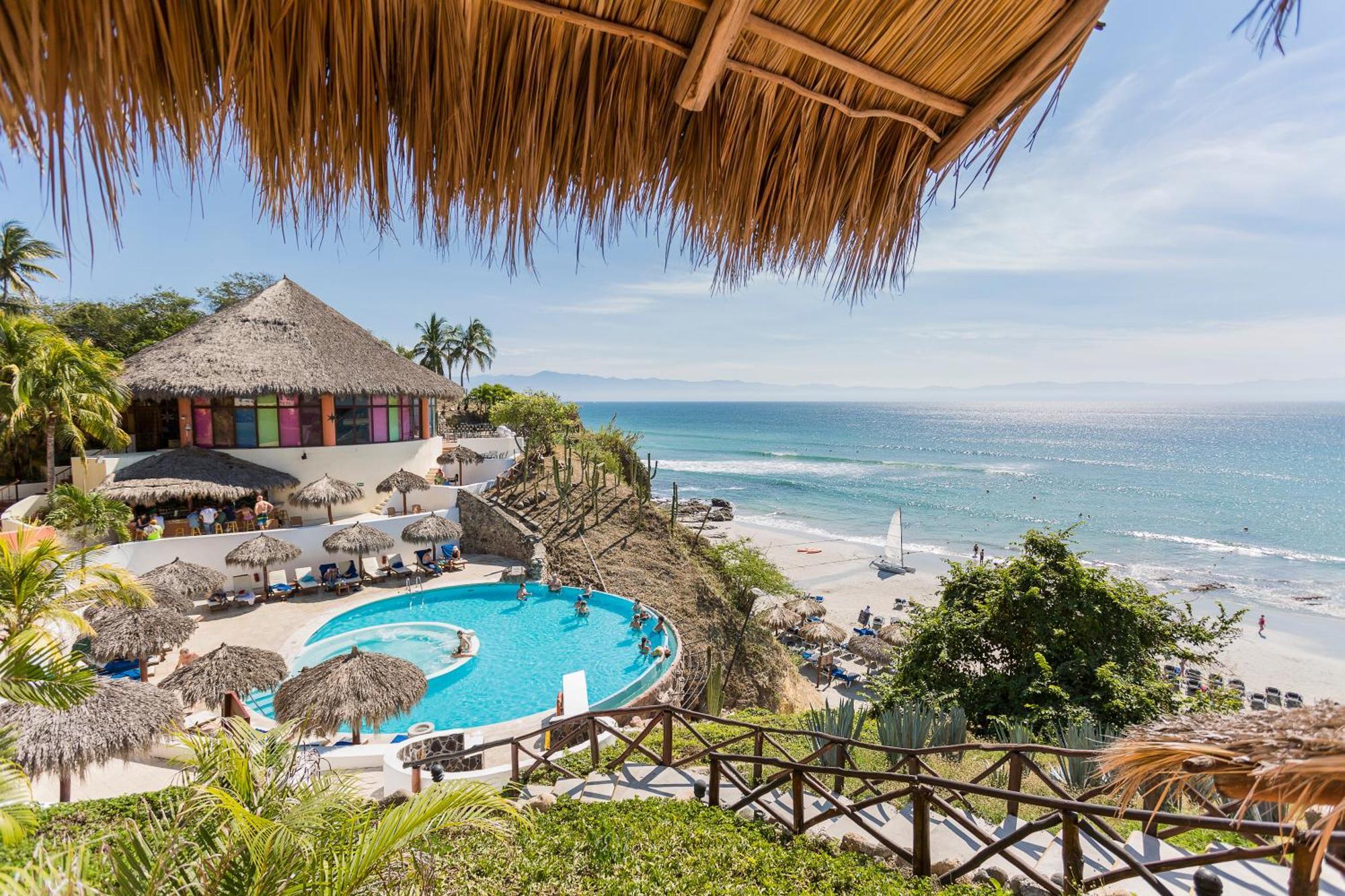 פונטה מיטה Grand Palladium Vallarta Resort & Spa מראה חיצוני תמונה