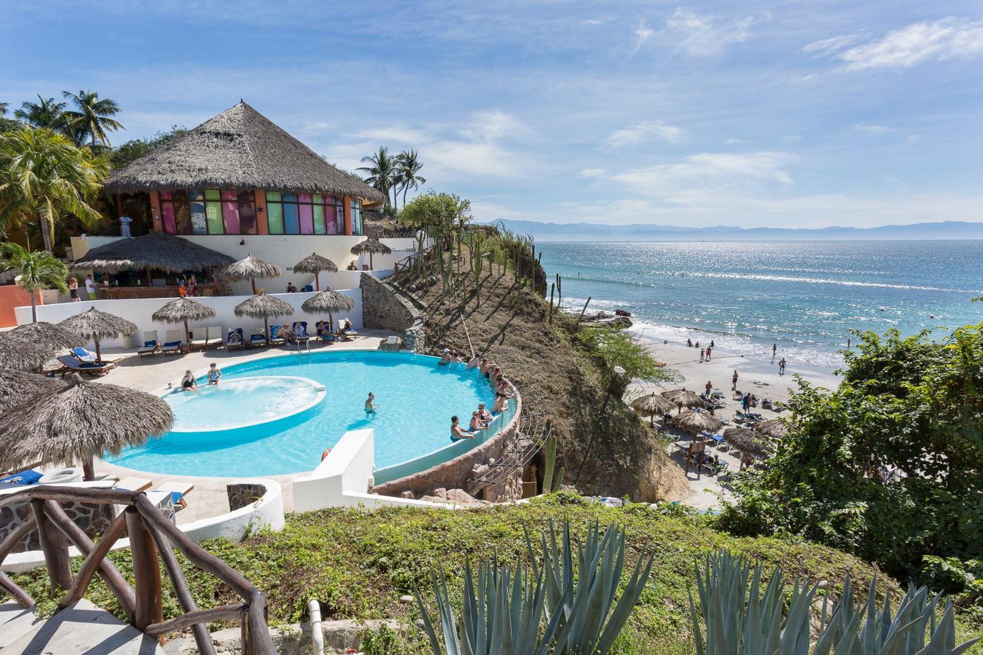 פונטה מיטה Grand Palladium Vallarta Resort & Spa מראה חיצוני תמונה