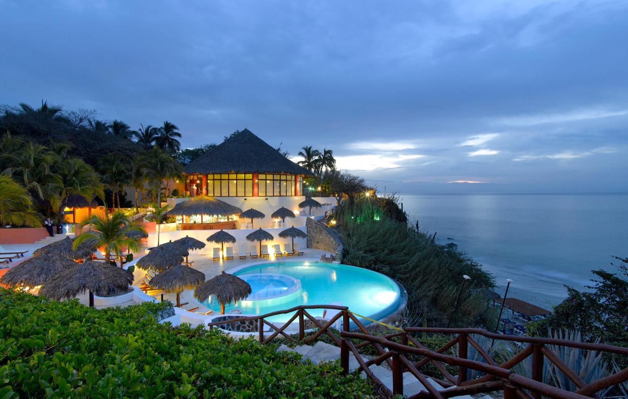 פונטה מיטה Grand Palladium Vallarta Resort & Spa מראה חיצוני תמונה