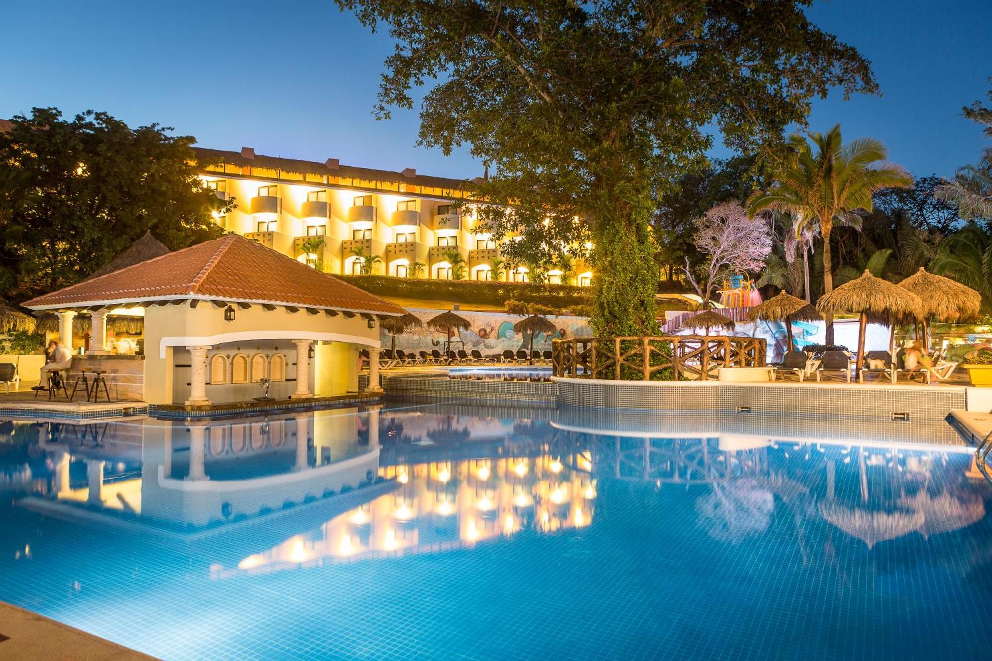 פונטה מיטה Grand Palladium Vallarta Resort & Spa מראה חיצוני תמונה