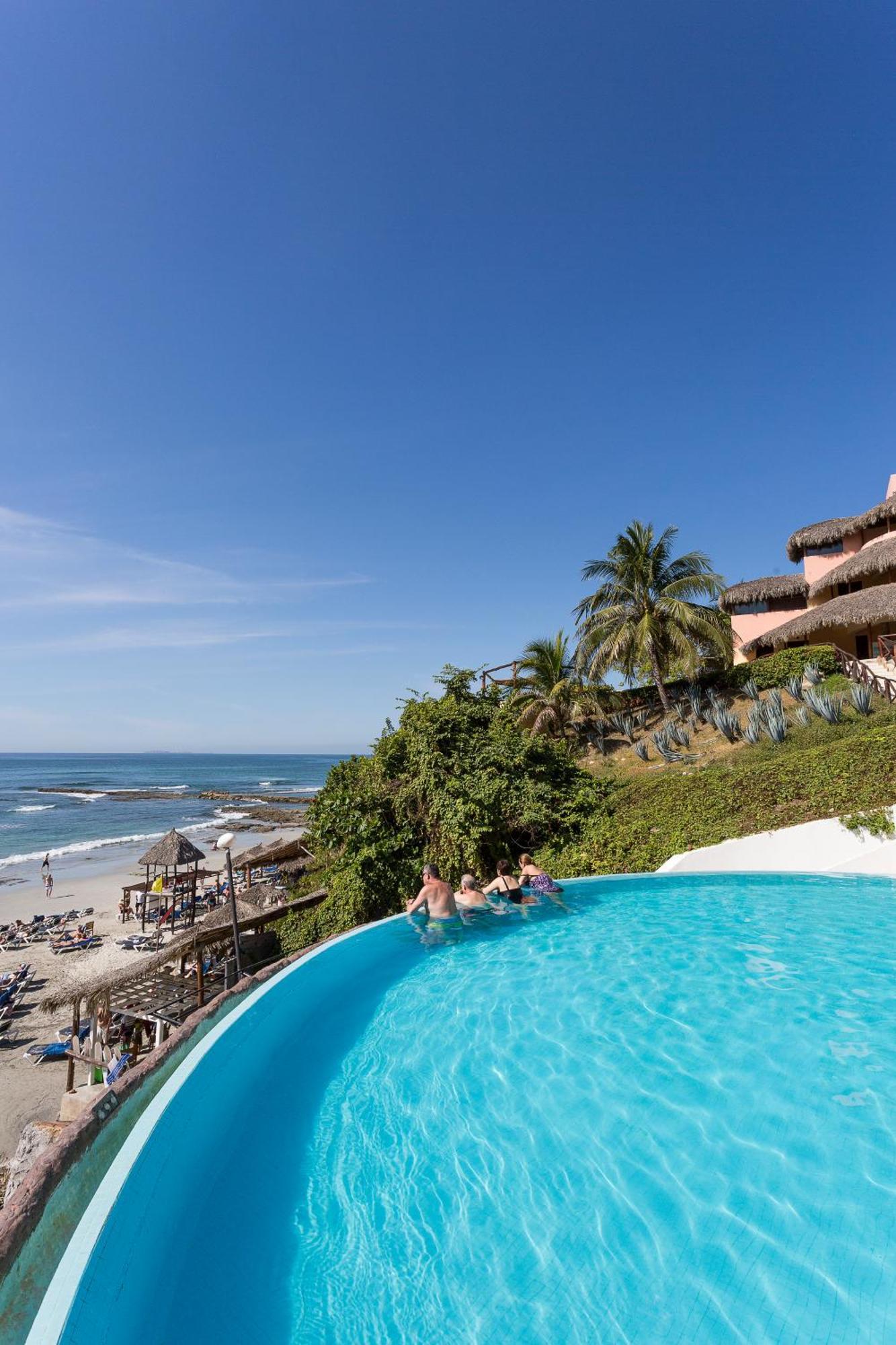 פונטה מיטה Grand Palladium Vallarta Resort & Spa מראה חיצוני תמונה