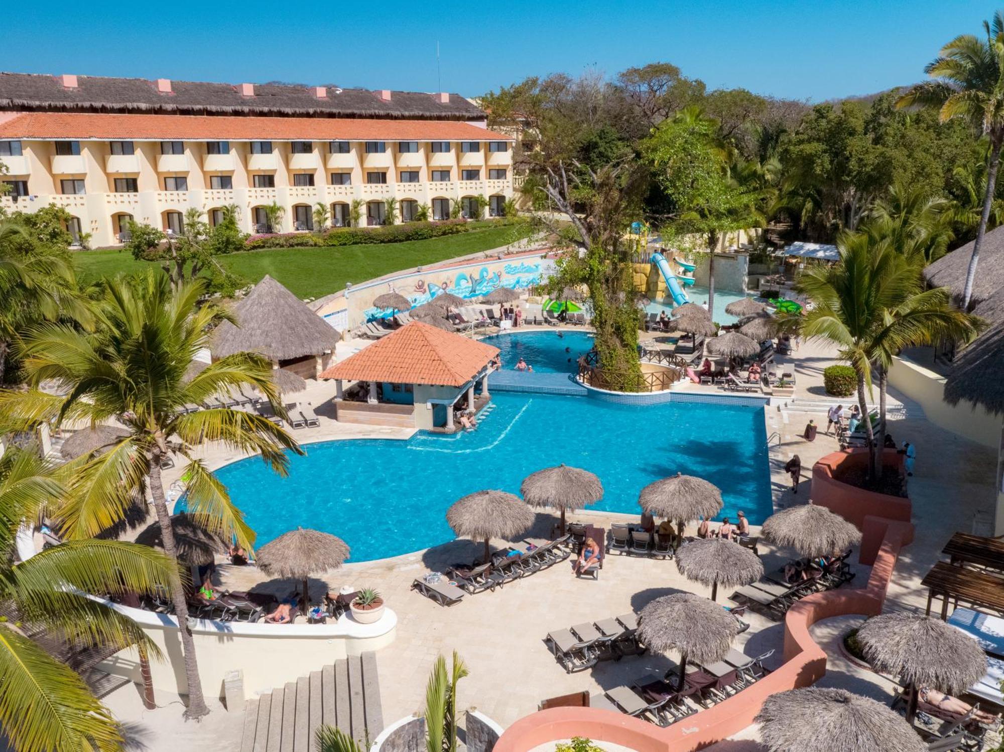 פונטה מיטה Grand Palladium Vallarta Resort & Spa מראה חיצוני תמונה