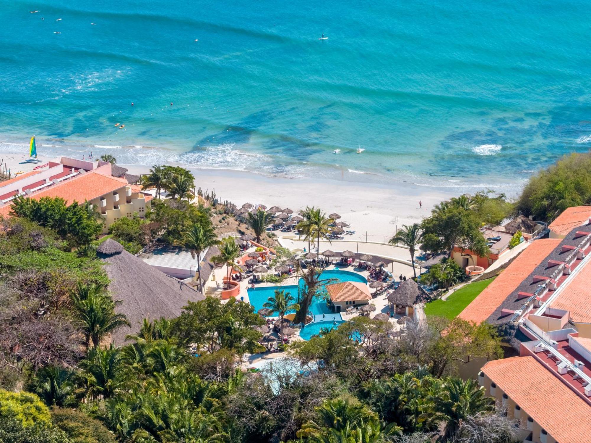 פונטה מיטה Grand Palladium Vallarta Resort & Spa מראה חיצוני תמונה