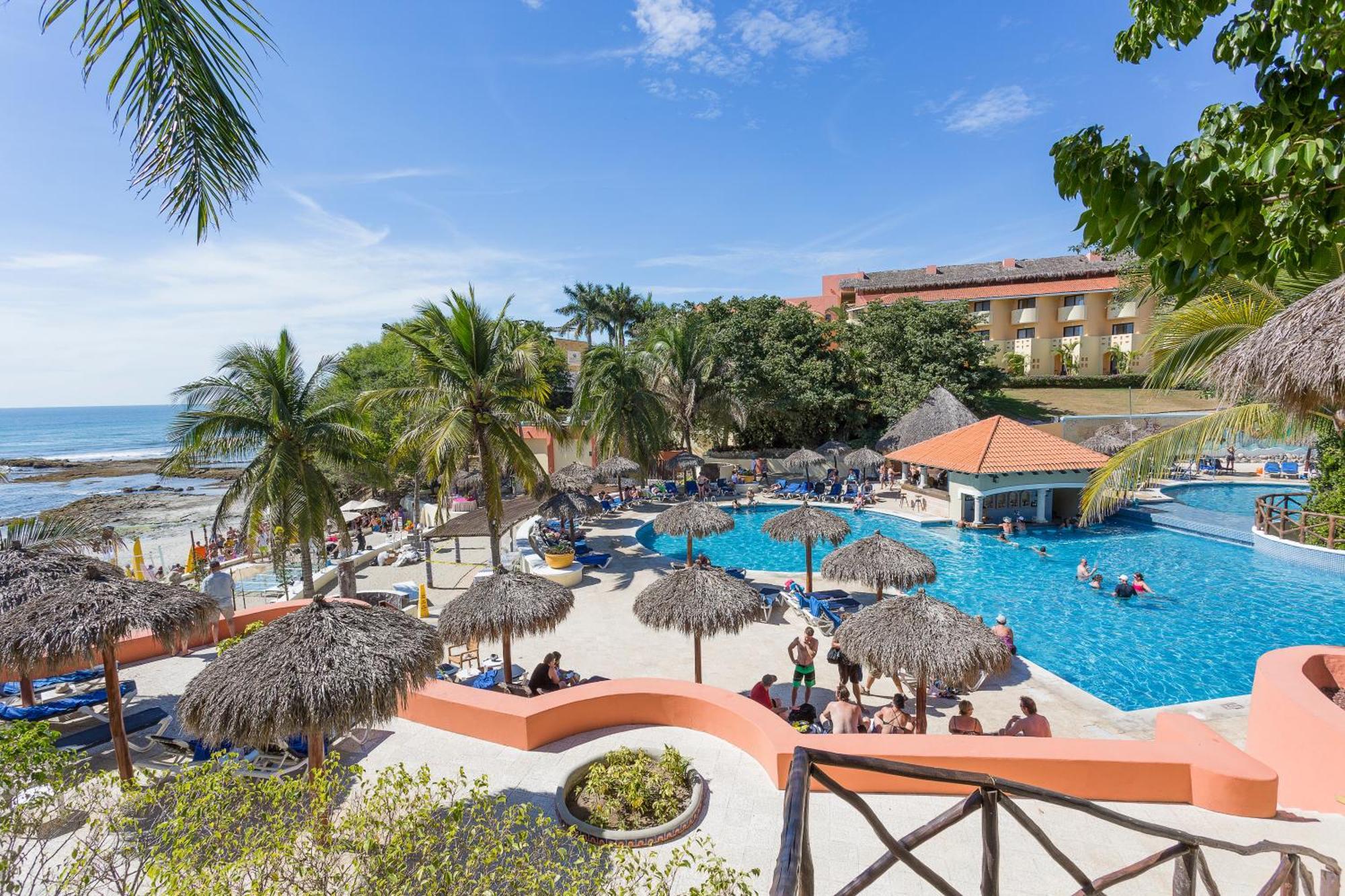 פונטה מיטה Grand Palladium Vallarta Resort & Spa מראה חיצוני תמונה