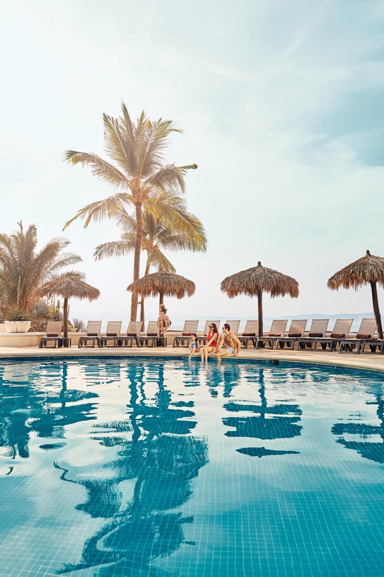 פונטה מיטה Grand Palladium Vallarta Resort & Spa מראה חיצוני תמונה