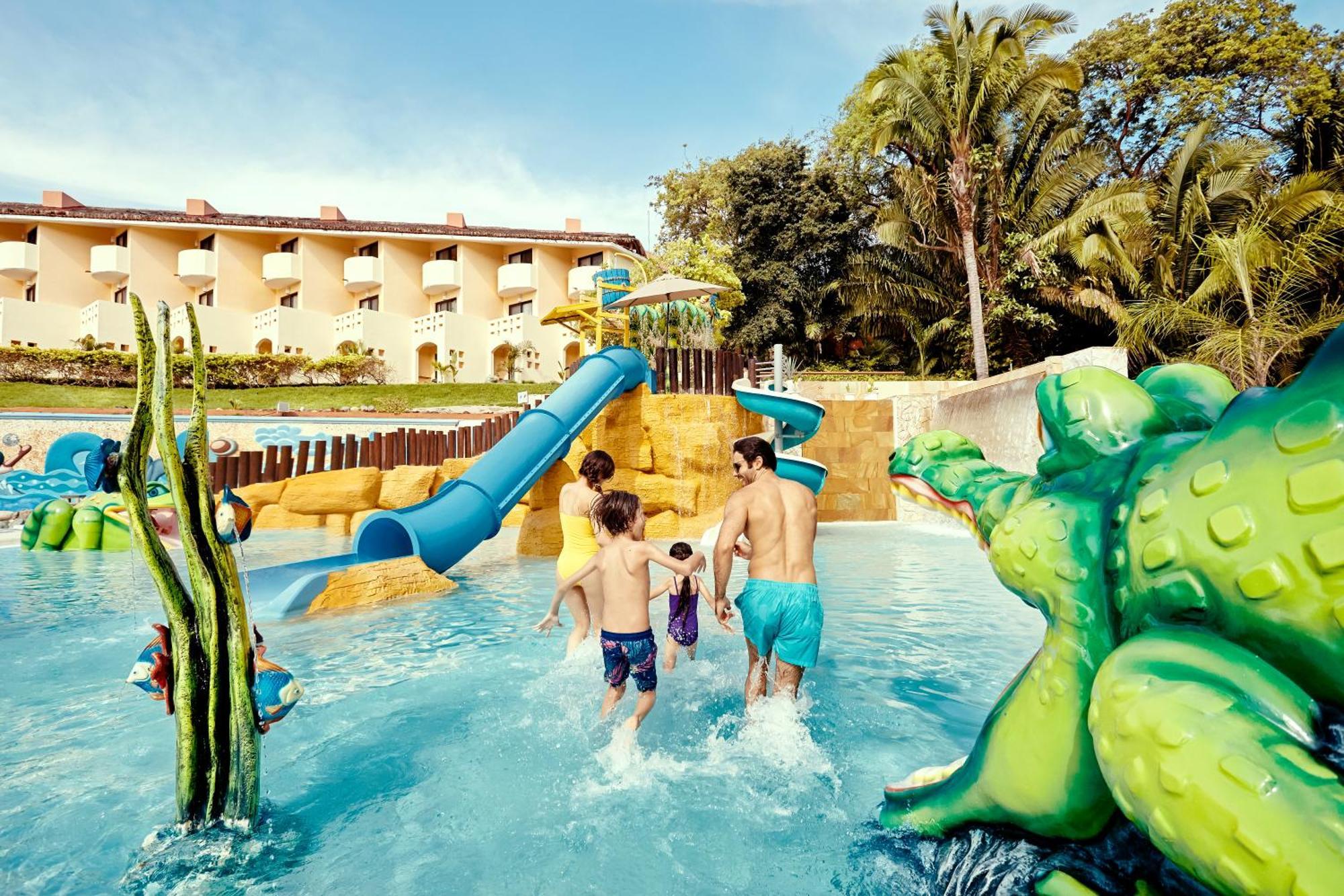 פונטה מיטה Grand Palladium Vallarta Resort & Spa מראה חיצוני תמונה