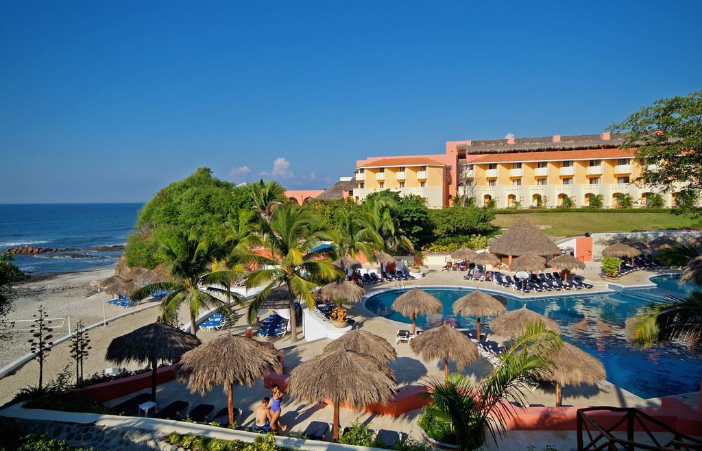 פונטה מיטה Grand Palladium Vallarta Resort & Spa מראה חיצוני תמונה