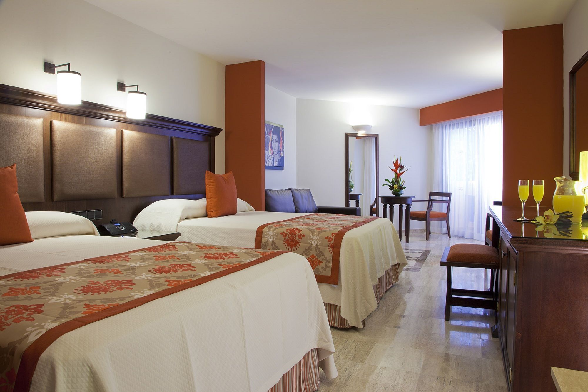 פונטה מיטה Grand Palladium Vallarta Resort & Spa מראה חיצוני תמונה