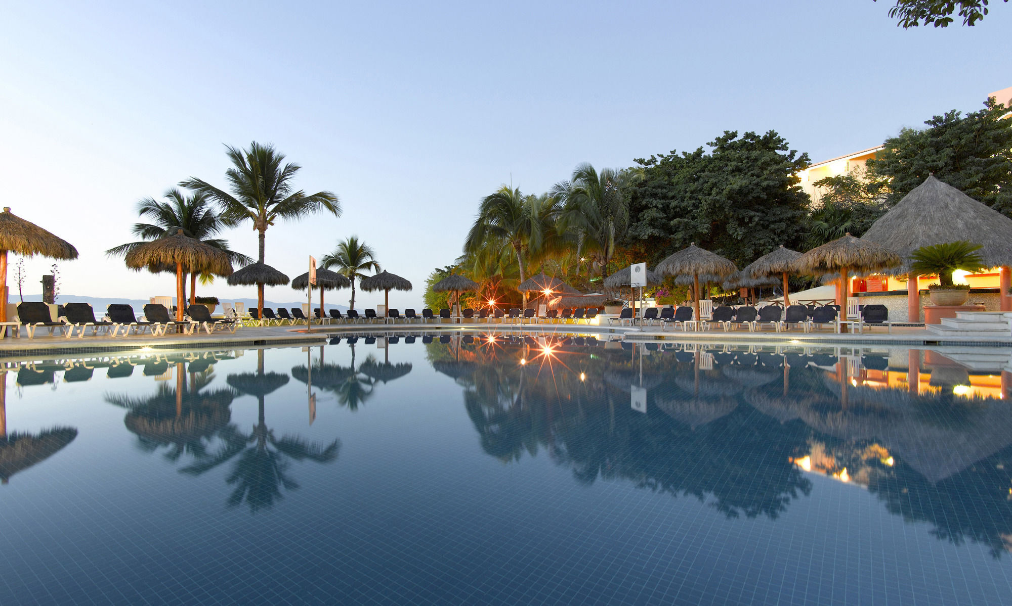 פונטה מיטה Grand Palladium Vallarta Resort & Spa מראה חיצוני תמונה